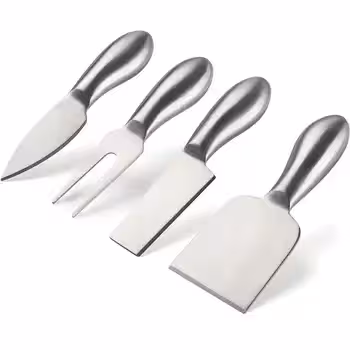 ست ابزار صبحانه خوری 4 پارچه مدل 04