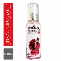 ژل لوبریکانت شوتال مدل PLEASURE حجم 100 میلی لیتر