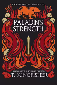 Paladin’s Strength (The Saint of Steel Book 2)