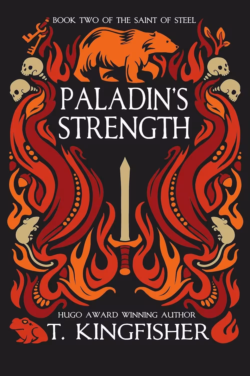 Paladin’s Strength (The Saint of Steel Book 2)