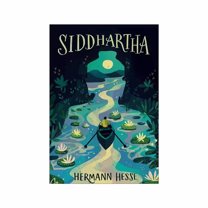 کتاب Siddhartha اثر Hermann Hesse