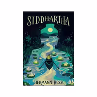 کتاب Siddhartha اثر Hermann Hesse