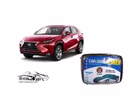 چادرخودرو لکسوس NX200t چهار فصل پشت پنبه ای مدل TIGER