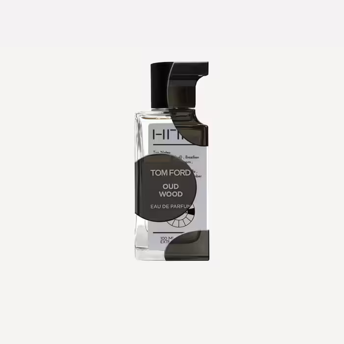ادکلن مردانه HAAL با رایحه TOM FORD Oud Wood
