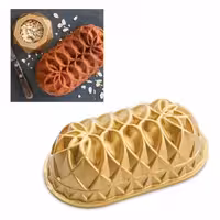 قالب چدنی طرح بافت