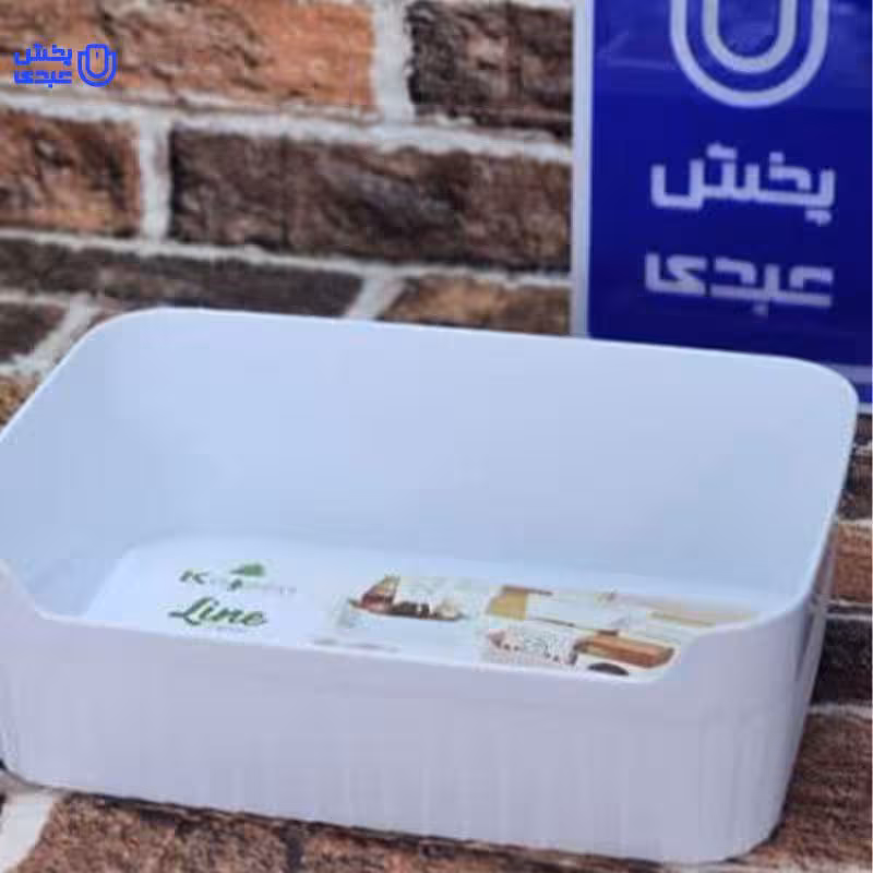 ارگانایزر مستطیل لاین کوچک