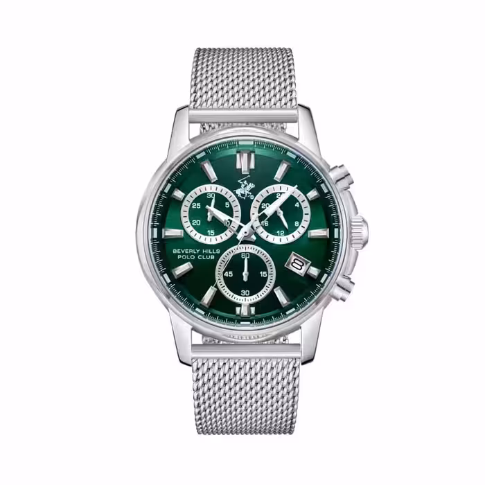 پک ساعت مردانه پولو بورلی هیلز مدل BP3647X.370