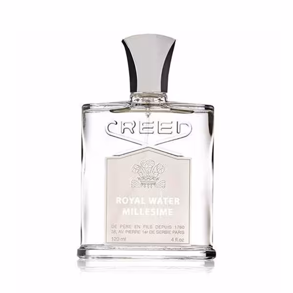 عطر کرید رویال واتر زنانه و مردانه ادوپرفیوم 120 میل