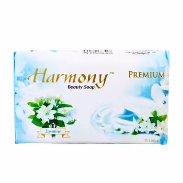 صابون هارمونی Harmony رایحه گل یاسمن بسته 6 عددی