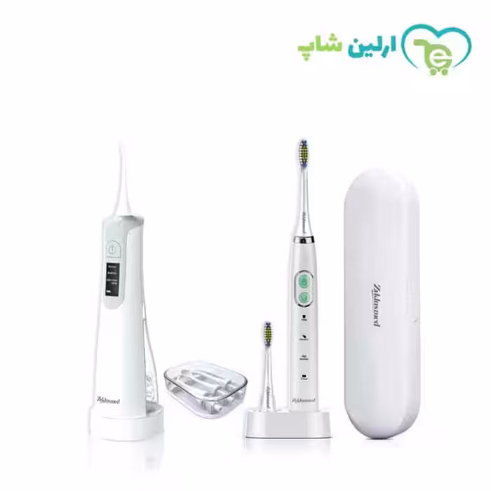 مسواک برقی و واترجت دندان زیکلاس مد مدل CH-08 Plus