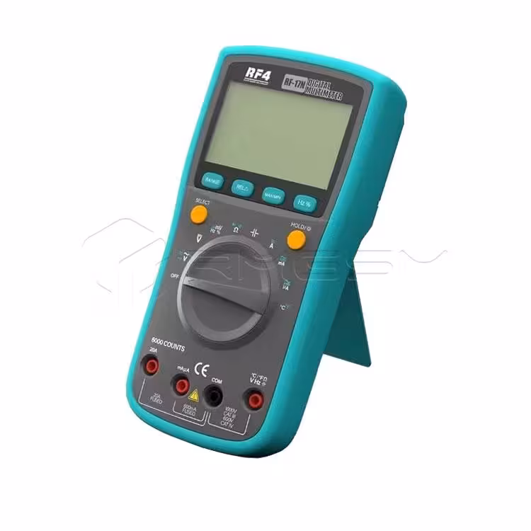 مولتی متر دیجیتال RF4 Rf-17N