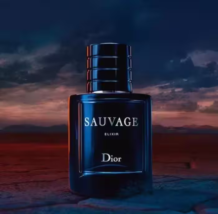 عطر دیور ساواج الکسیر مردانه  B0021