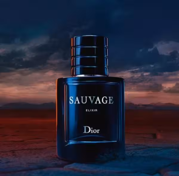 عطر دیور ساواج الکسیر مردانه B0021