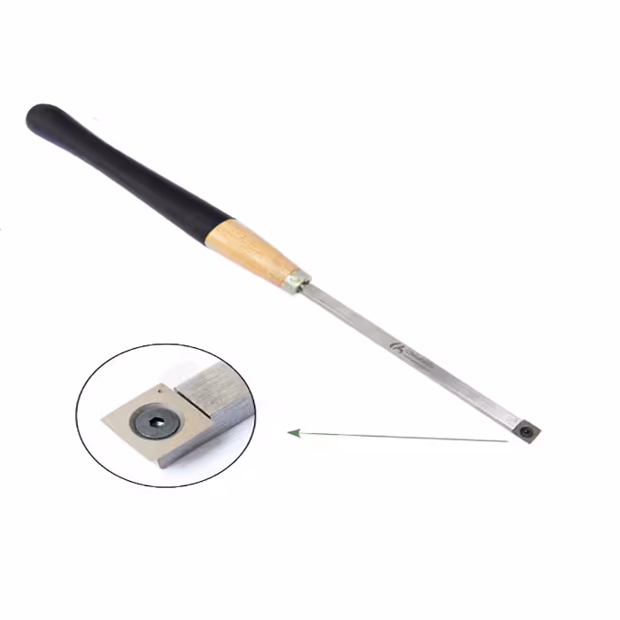 مغار خراطی کاربایدچوتاشی® فرم مربع قوس دار