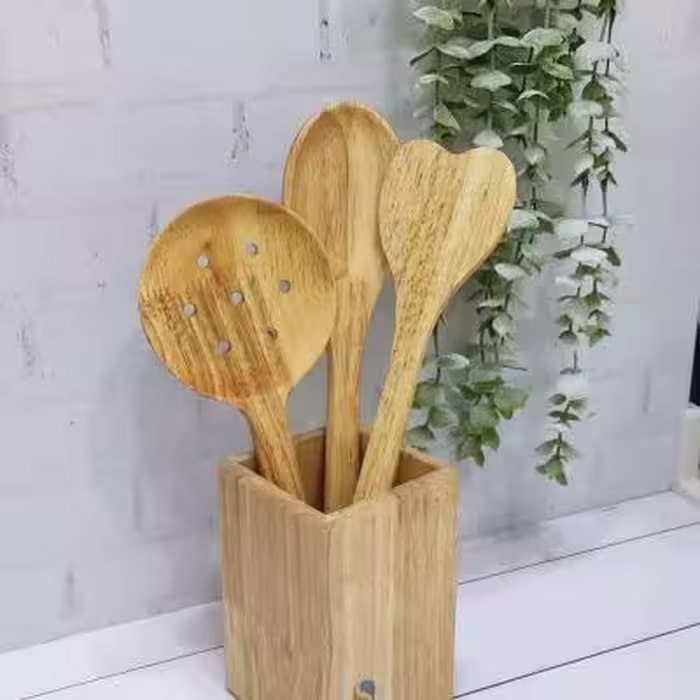 جاقاشقی چوبی بامبو