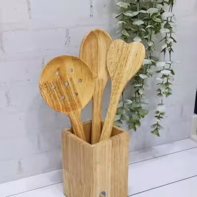 جاقاشقی چوبی بامبو