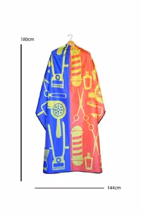 پیش بند آرایشگاهی مدل دربی