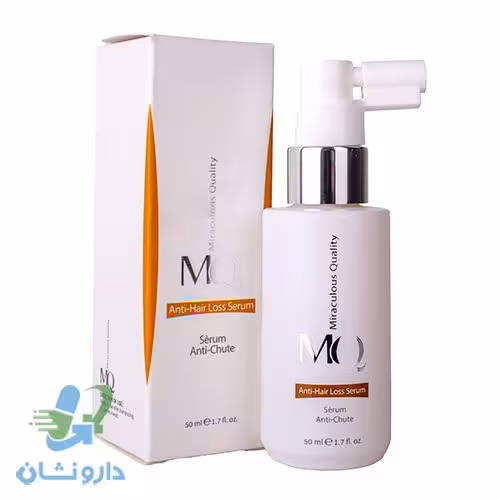 سرم ضد ریزش مو ام کیو MQ