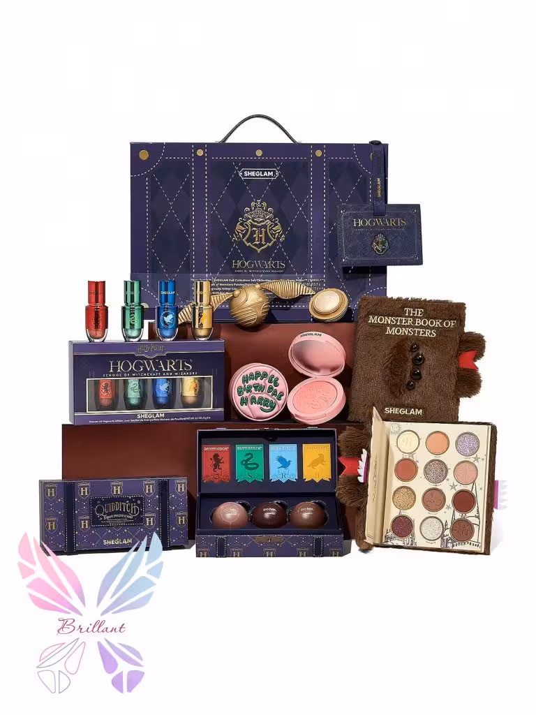 کالکشن جدید هری پاتر شیگلم