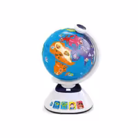 اسباب بازی کره زمین موزیکال هولی تویز کد HE8985