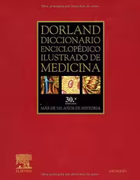 خرید و دانلود نسخه کامل کتاب Diccionario Dorland Enciclopédico Ilustrado de Medicina