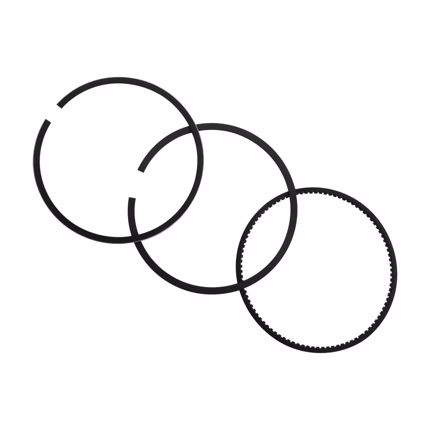 رینگ موتور الدورا کد 87110646 مناسب برای پژو 206 تیپ 5 تعمیر اول بسته 12 عددی