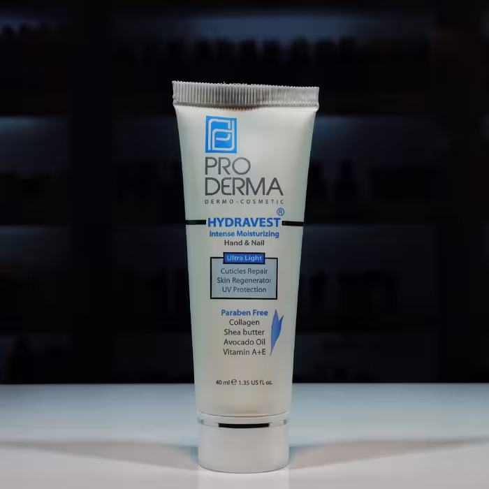 کرم مرطوب کننده پوست دست و ناخن Proderma پرودرما