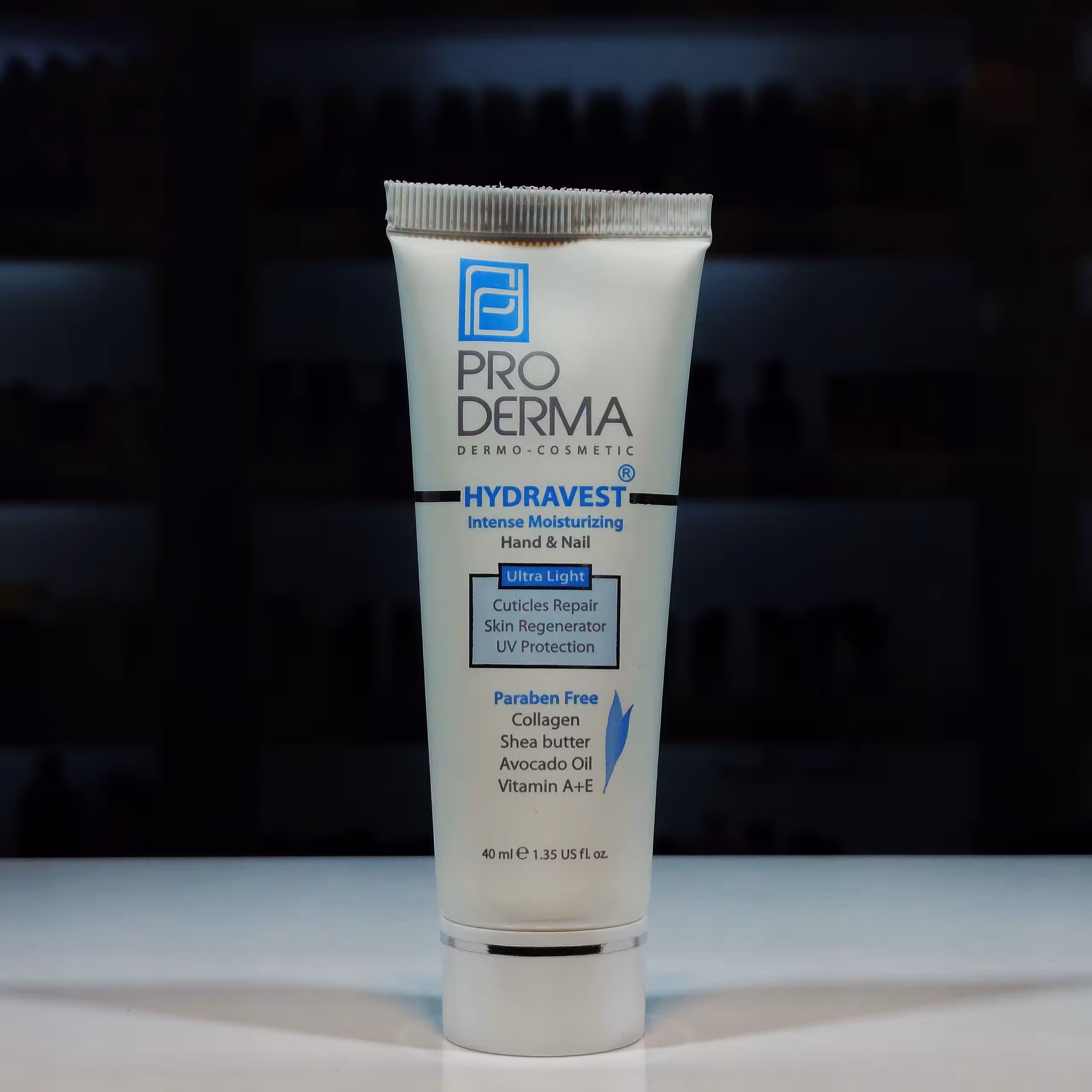 کرم مرطوب کننده پوست دست و ناخن Proderma پرودرما