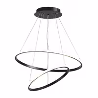 لوستر ریموت‌دار چشمه نور مدل A6312