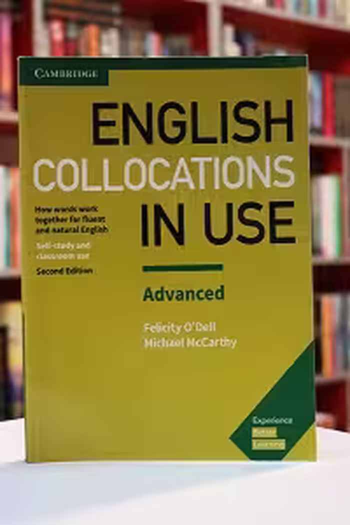 English Collocations in use advanced 2nd
