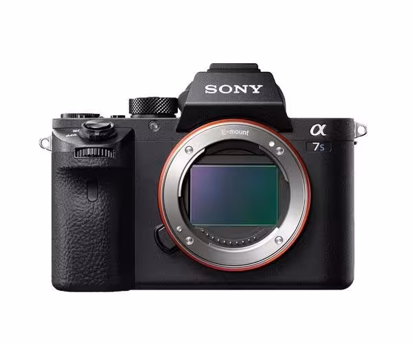 دوربین بدون آینه سونی Sony Alpha a7S II Mirrorless