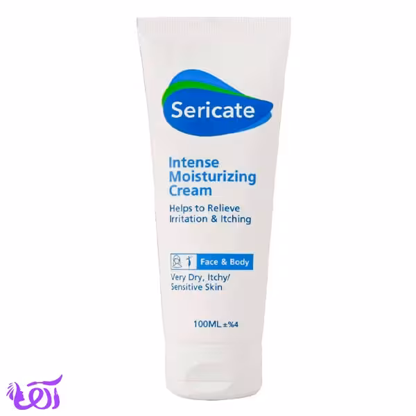 کرم مرطوب کننده سری‌کیت حجم 100ML