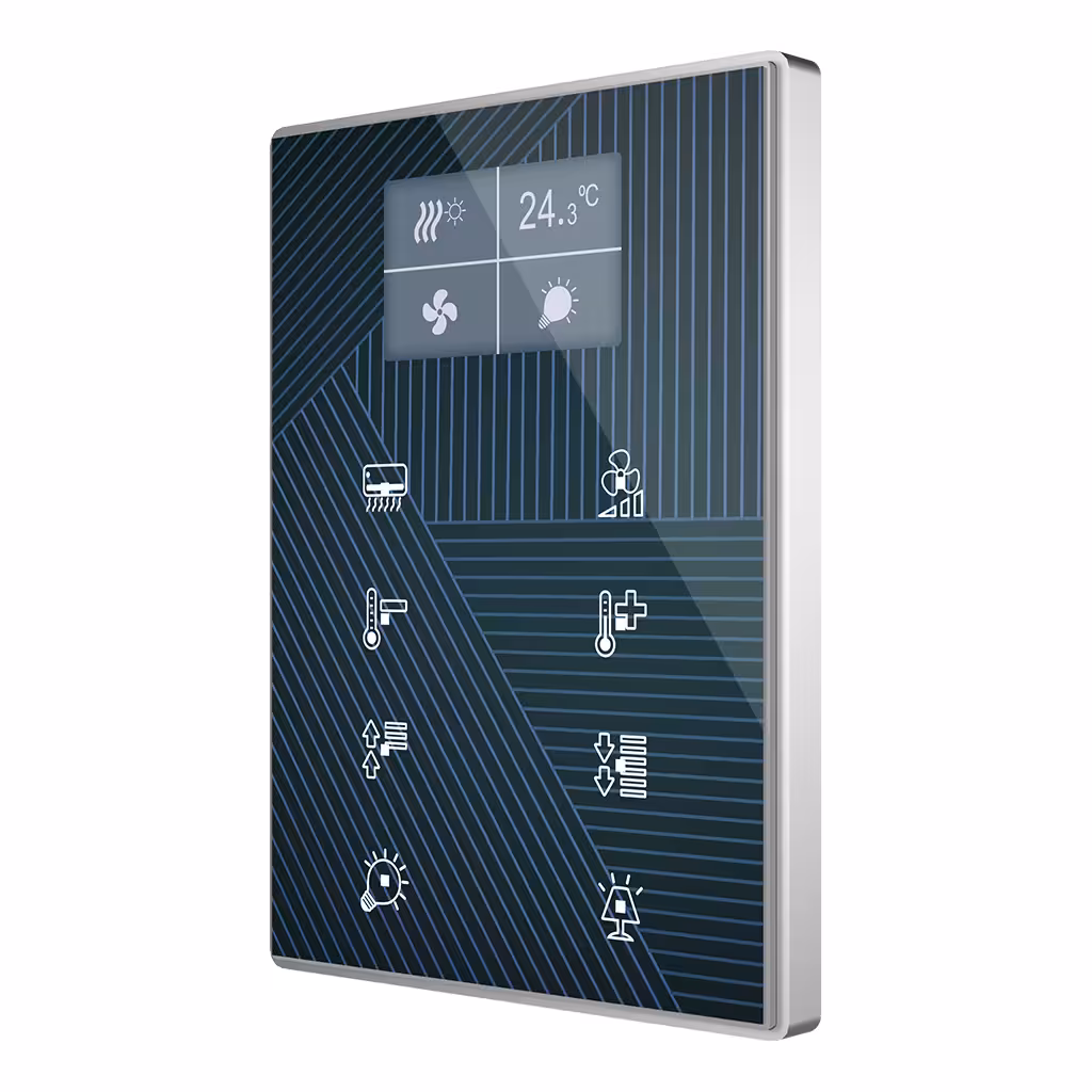 کلید 8 پل زنیو مدل ZVI-TMDD-C