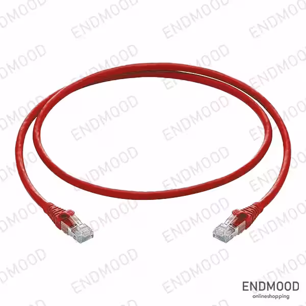 پچ کورد CAT6 UTP کی نت پلاس KP-N1041