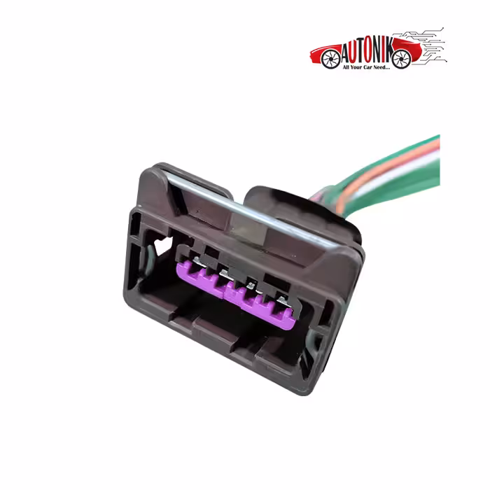 سوکت 4 خانه – سوييچ فشار کولر (سوييچ سه کاره) پژو