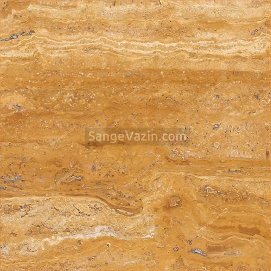 تراورتن لیمویی آذرشهر