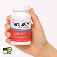 کپسول فرتیل سی ام فیرهون هلث برای بانوان 90 عدد
