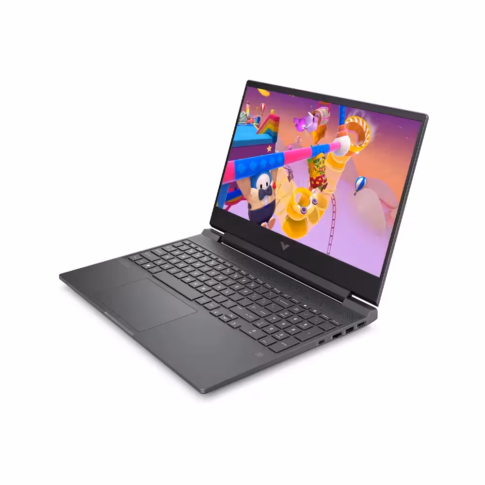 (اپن باکس) Hp Victus 15L | i5-14400F | 16G | 1TB 512G | 8GB RTX 4060 لپ تاپ اچ پی