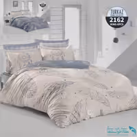 روتختی طرح پر دو نفره برند Turkaz کد 2162