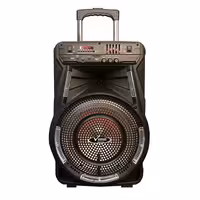 اسپیکر بلوتوثی قابل حمل وان مکس مدل MAX-400