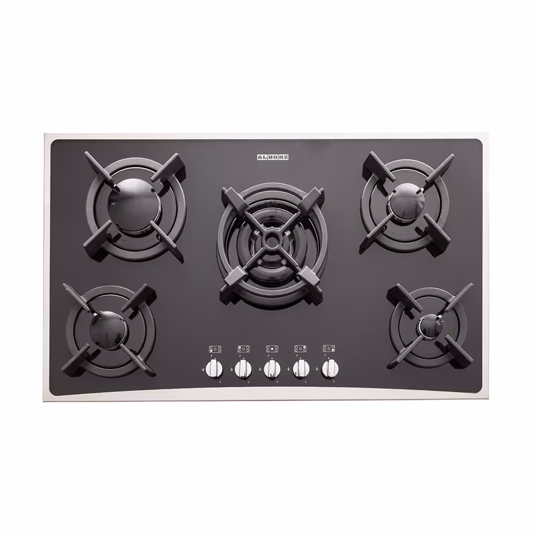 گاز استیل البرز مدل G 5904S