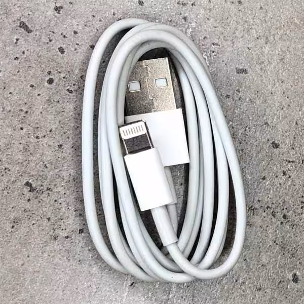 کابل شارژ لایتینگ کپی آیفون