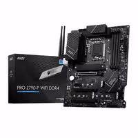 مادربرد کامپیوتر، مدل PRO Z790 P WIFI DDR4، برند ام اس آی