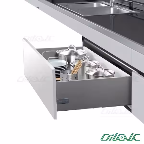 ریل مجیک باکس بلند ملونی مدل DBE.C