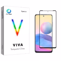 محافظ صفحه نمایش سرامیکی جانبو مدل Viva مناسب برای گوشی موبایل شیائومی Redmi Note 10