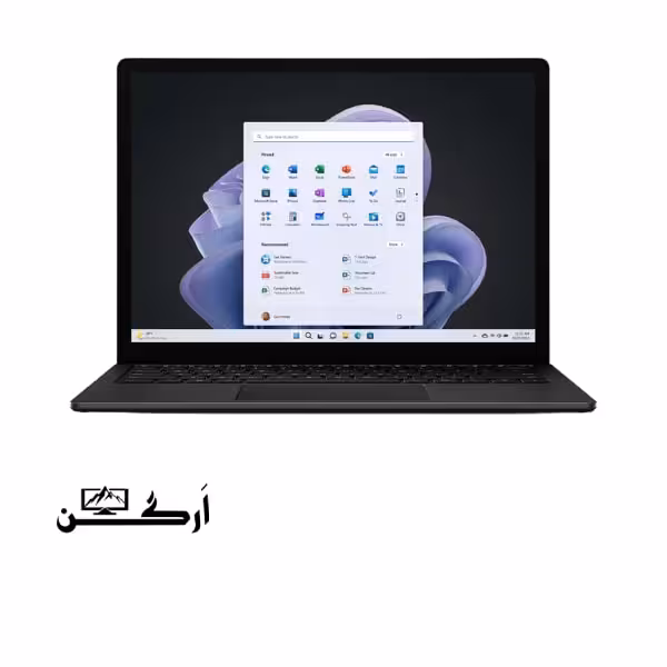 لپ تاپ 13.5 اینچی مایکروسافت مدل Surface Laptop 5 i5 8GB 256GB