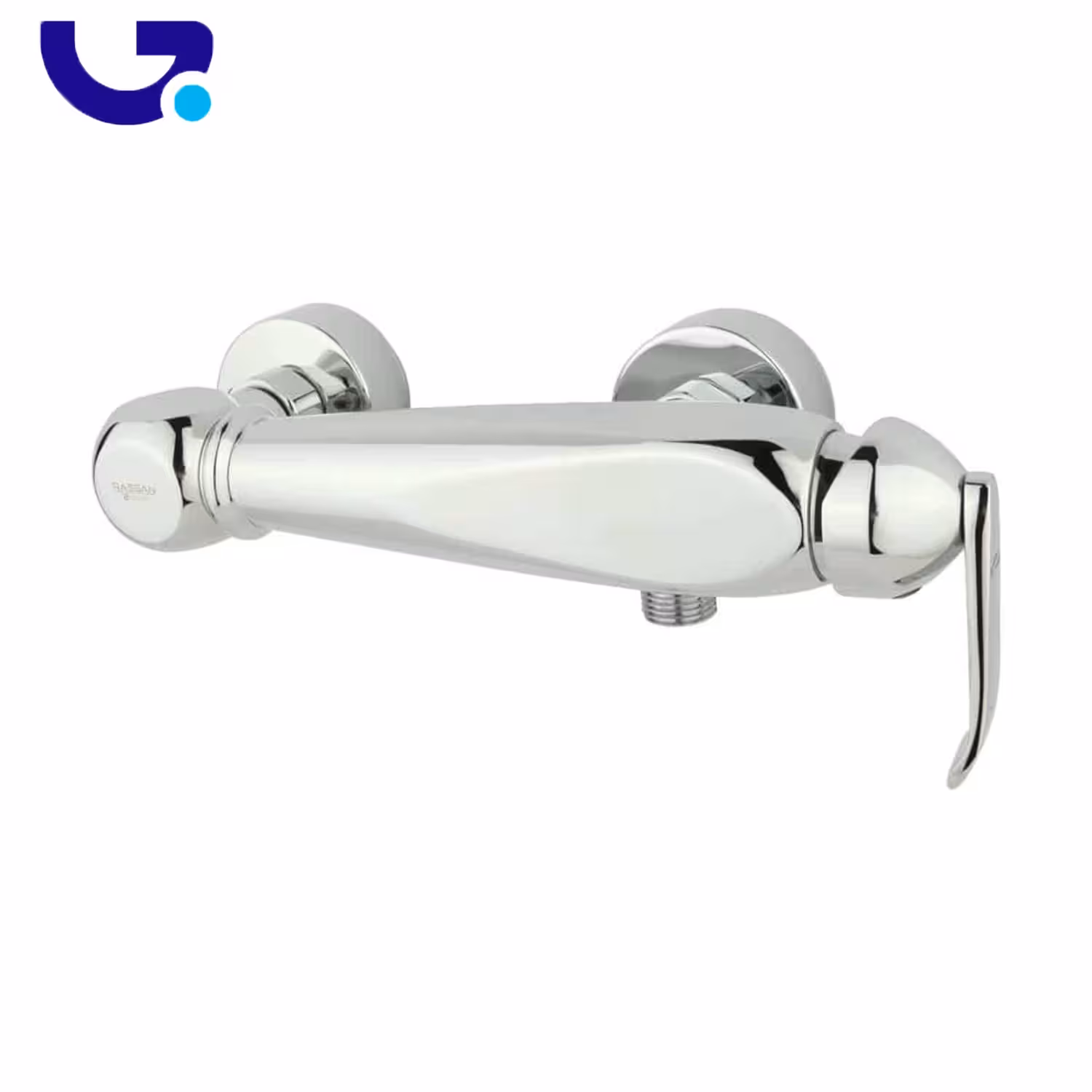 شیر توالت راسان مدل آلیس