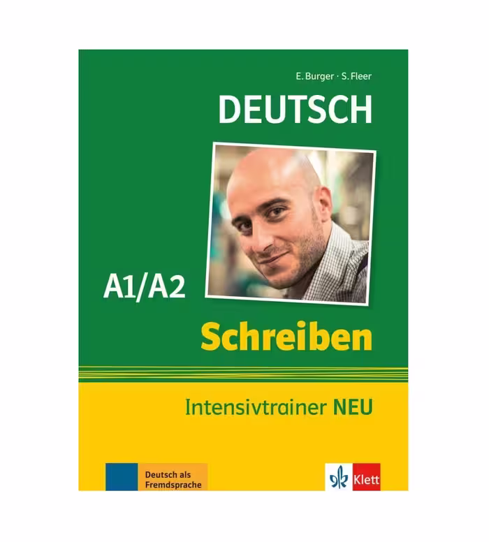 Schreiben Intensivtrainer NEU A1-A2