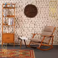 صندلی راک دسته دار