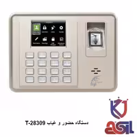 دستگاه حضور و غیاب تایگر مدل T-28309